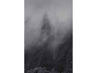 Ko'olau Series #204 2018/22 by Wayne  Levin
