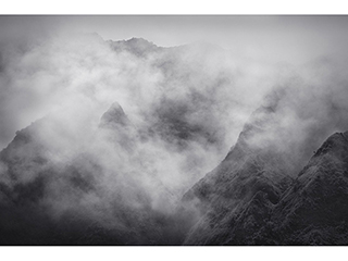 Ko'olau Series #59 2013/22 by Wayne  Levin