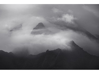 Ko'olau Series #177 2015/22 by Wayne  Levin