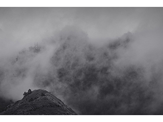 Ko'olau Series #151 2014/22 by Wayne  Levin