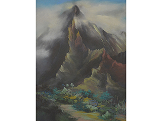 Ho'omaluhia #6 by Toni Martin 