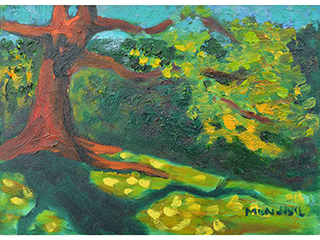 Tree by Anthony Mendivil