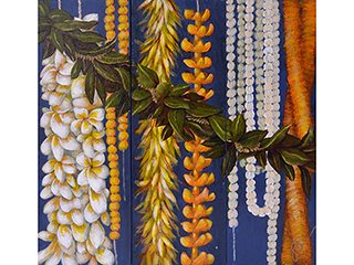 Another Lei Stand by Sandra Blazel