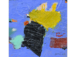 Distant Memories by Ellen Dieter