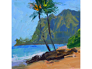 Kaaawa by Lynne Boyer