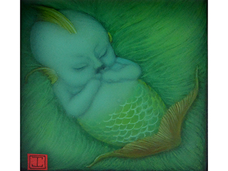 Mer-Keiki #3 by Jamen Chai