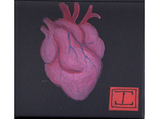 Heart On by Jamen Chai