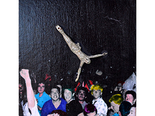 Jesus Was A Punk Rocker by PYRO