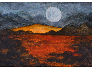 Pull of the Moon by Anna Marie Sheehan