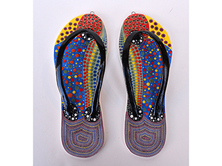Slippah 1 by , Minette