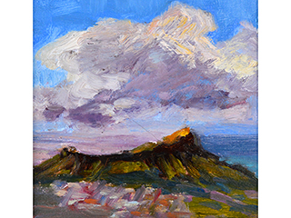 Storm Ahead by Yvonne Manipon