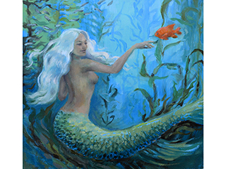 A Visit to the Kelp Forest by Wendy Roberts
