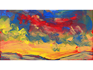 Storm I by Noreen Naughton
