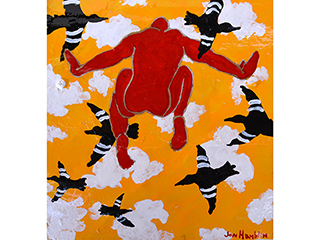Leaper by Jon Hamblin