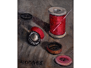 Buttons by Snowden Hodges