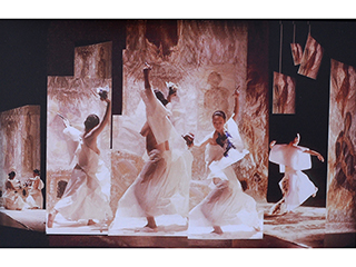 Zen Dance and Zen Painting Concert by Chang-Jin Lee