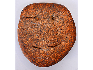 Smashed Face by Karen Lucas