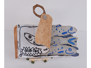 Tinned Fish Date Night by Madeline Mynatt