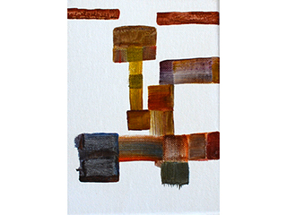 Lauhala 2 by Mary Mitsuda