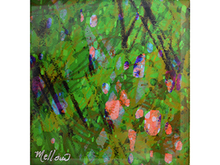 Morning Walk by Laura Mellow