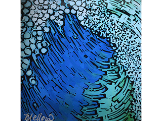 Cresting Clean by Laura Mellow