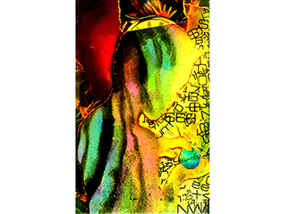 Mammon Babel by Calvin Collins Brenda Asato