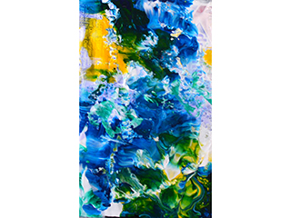 Blue Daze 2 by MaryAnne Long