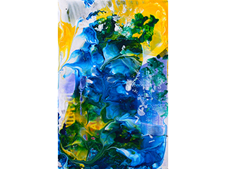 Blue Daze 1 by MaryAnne Long