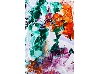 Jewel Tones 1 by MaryAnne Long