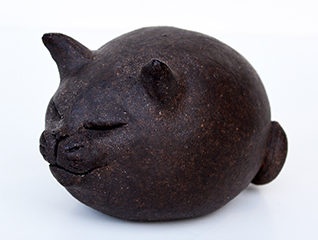 Fat Cat by Noreen Watanabe