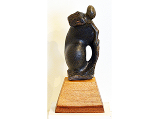 Figure Form by Jerry Vasconcellos