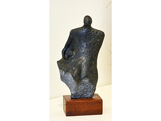 Mother and Child by Jerry Vasconcellos