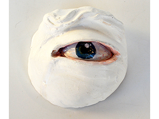 I see U #2 by Lynn Weiler Liverton