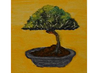 bonsai 3 by Frances Wong