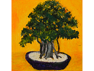 Bonsai 6 by Frances Wong