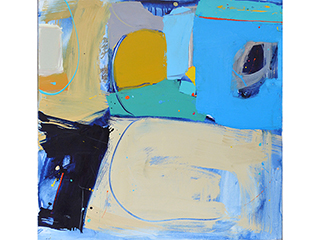 Blue Note 2 by Lauren Okano
