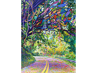 The Road Less Travelled by David  Friedman (1941-2024)