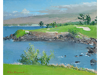 Maunakea 3rd Hol (14) by Peter Hayward Trust Sale(1905-1993)
