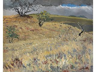 Bunch of Grass (24) by Peter Hayward Trust Sale(1905-1993)