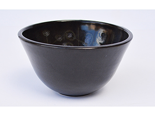 Tea Cup #3 by Toshiko Takaezu (1922-2011) (View 2)