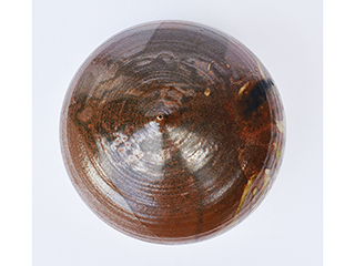 Closed Form #5 by Toshiko Takaezu (1922-2011) (View 2)