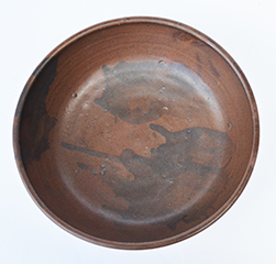 Bowl #6 by Toshiko Takaezu (1922-2011)