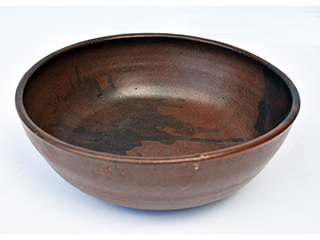 Bowl #6 by Toshiko Takaezu (1922-2011) (View 2)