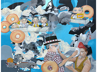 It's Not Funny Anymore by Kathy & Anika Kuntze Chang