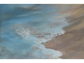 Malaekahana Memories by Laurie McKeon