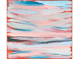 Sandy Beach by Noreen Naughton