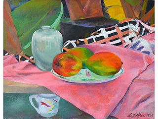 Mango by Les Biller