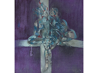 Acrobats by Edward A. Stasack