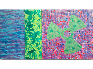 Narrative 3 by Linda  Kane