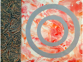 Narrative 10 by Linda  Kane
